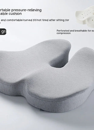 Ergonomic All-Season Seat Cushion