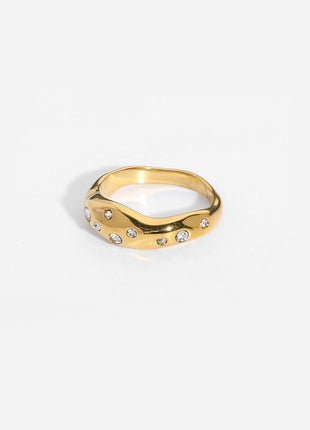 Snake-Shape Ring