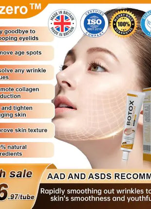 BOTOX Bee Peptide Wrinkle Cream