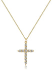 Golden Cross Not Rotatable