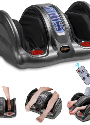 Foot Massager Machine with Remote Controller