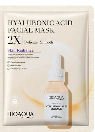Vitamin C Hydrating Mask