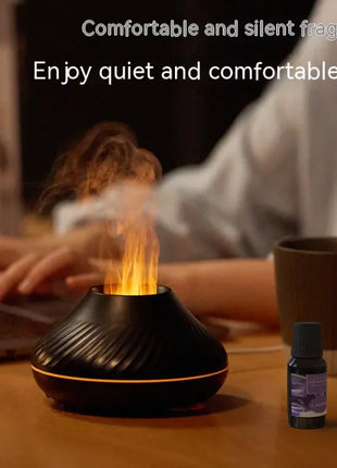 Colorful Mist Fire Diffuser