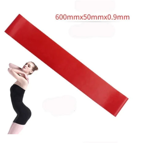 Natural Latex Resistance Bands