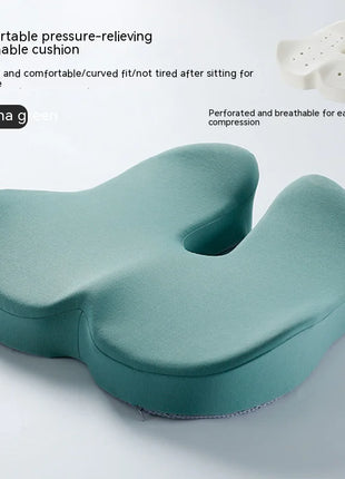 Ergonomic All-Season Seat Cushion