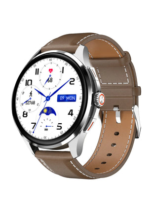 Waterproof Sports Silicone Smart Watch