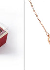 Rosegold redbox