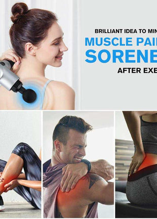 Tissue Muscle Massage