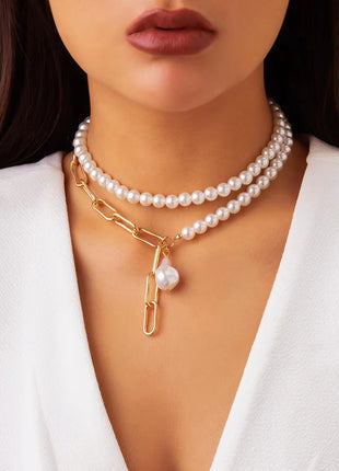 Pearl Necklace