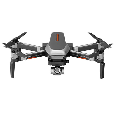 L109 PRO 5G drone with 4K wide-angle camera and stabilized gimbal in flight