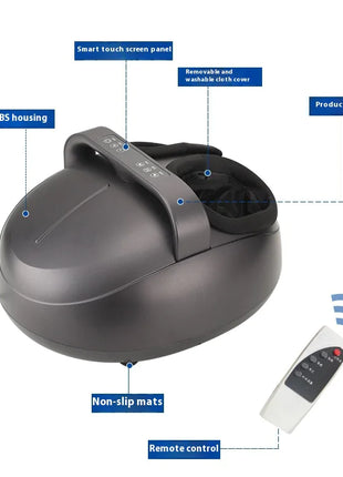 Full Wrap Airbag Foot Massager