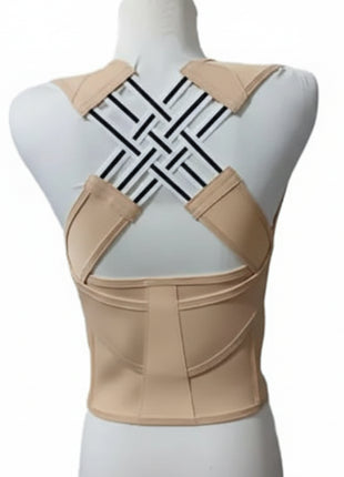 Adjustable Posture Support Brace