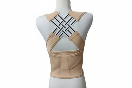 Adjustable Posture Support Brace