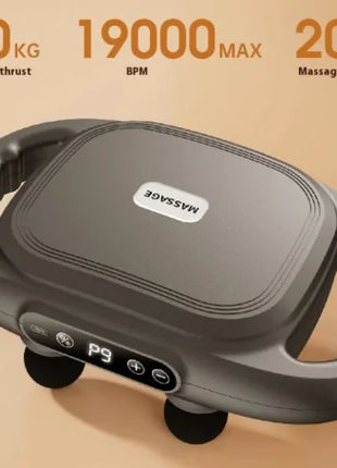 6-head Massage Gun Full Body Deep