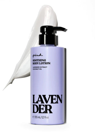 Victorias Secret PINK Body Lotion Lavender