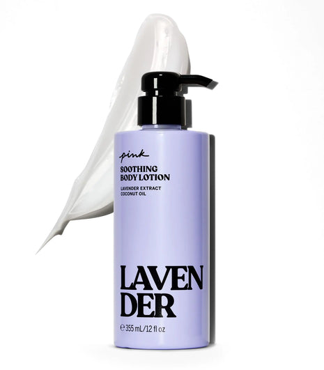 Victorias Secret PINK Body Lotion Lavender