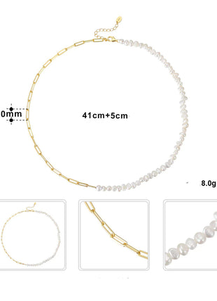 Pearl Necklace