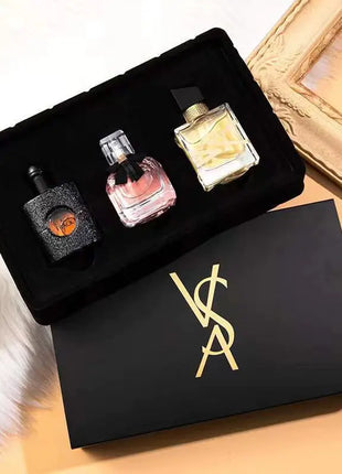 Secret Temptation Women's Perfume Gift Set (3 Pieces)