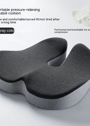 Ergonomic All-Season Seat Cushion