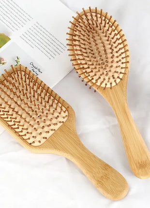 Bamboo Hair Brush