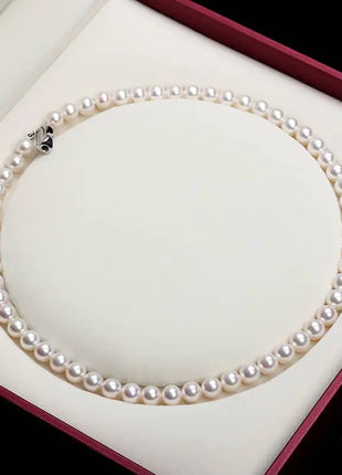 Elegant Pearl Necklace for Timeless Style
