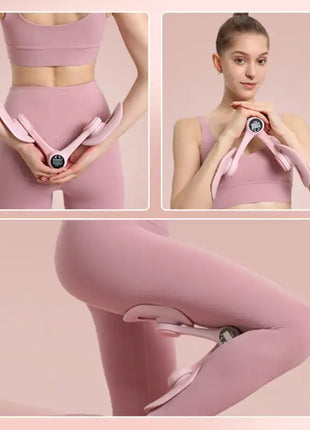 Non-Slip Comfortable Pelvic Floor Muscle Trainer