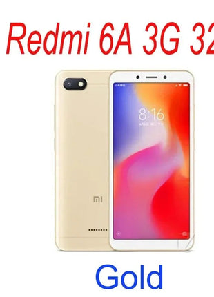 Xiaomi Redmi 6A Smartphone (3GB + 32GB)