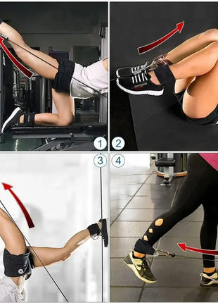 1PC Ankle Straps