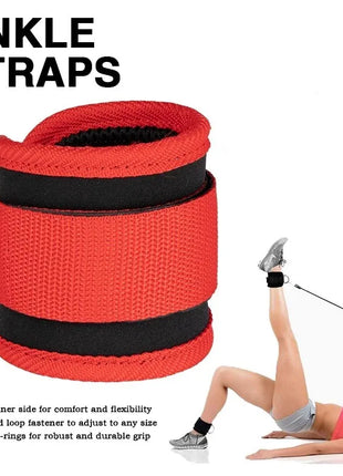 1PC Ankle Straps