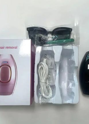 Laser Hair Removal System