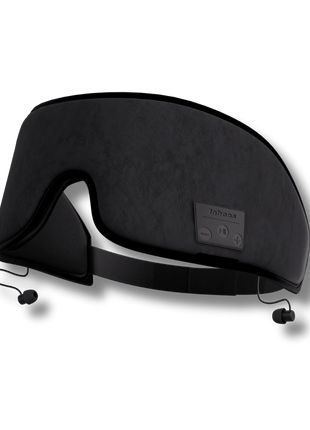 SERENITY Wireless Sleep Mask Headphones – Bluetooth 5.0
