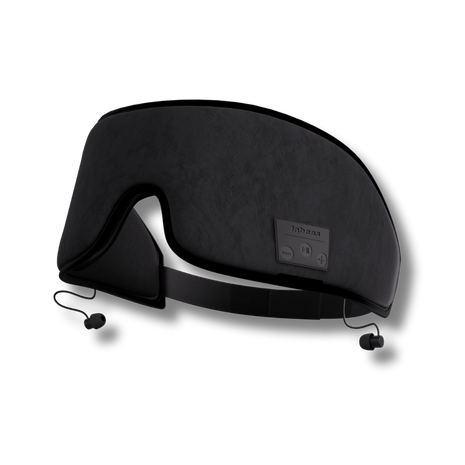 SERENITY Wireless Sleep Mask Headphones – Bluetooth 5.0