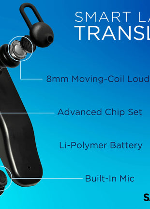Sabertooth VLT350 Smart Voice Language Translator