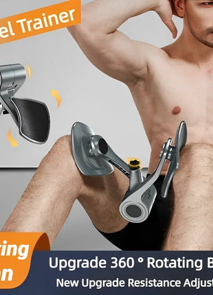 Home Exercise Pelvis Pelvic Muscle Trainer