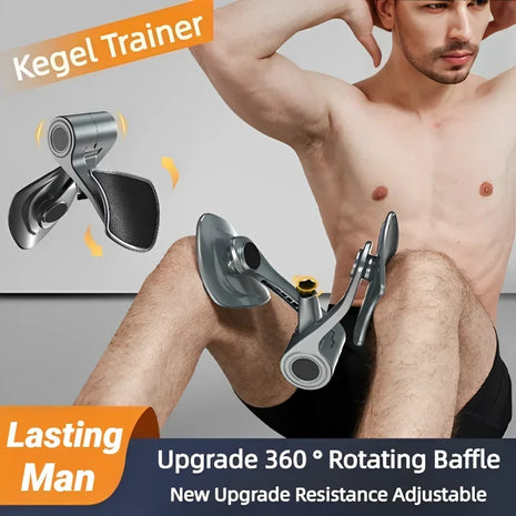 Home Exercise Pelvis Pelvic Muscle Trainer