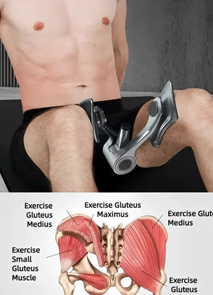 Home Exercise Pelvis Pelvic Muscle Trainer