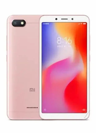 Xiaomi Redmi 6A Smartphone (3GB + 32GB)