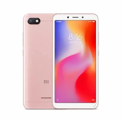 Xiaomi Redmi 6A Smartphone (3GB + 32GB)