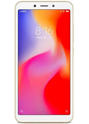 Xiaomi Redmi 6A Smartphone (3GB + 32GB)