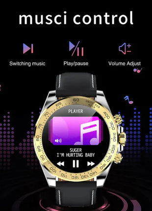 AquaFit Smartwatch