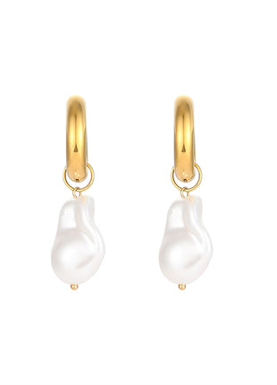 Water Drop Earrings