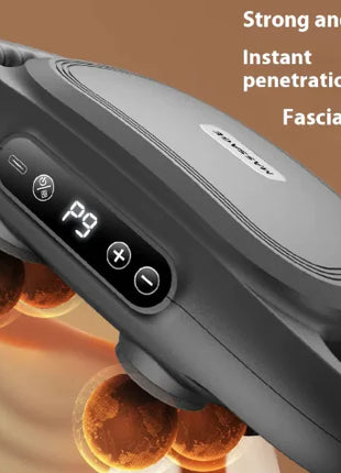 6-head Massage Gun Full Body Deep