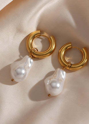 Water Drop Earrings