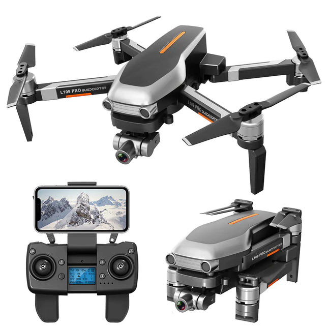 L109 PRO 5G 4K Professional Drone with Gimbal