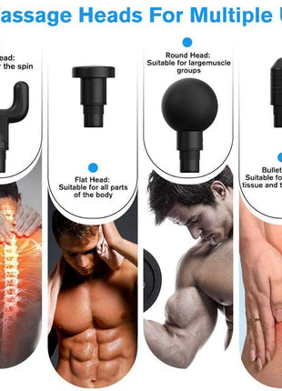 Tissue Muscle Massage