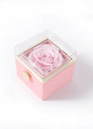 Pink box