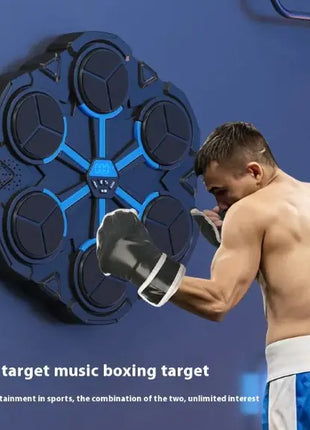 Boxing Target Machine