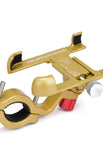 Mobile phone holder SJJ-299 gold