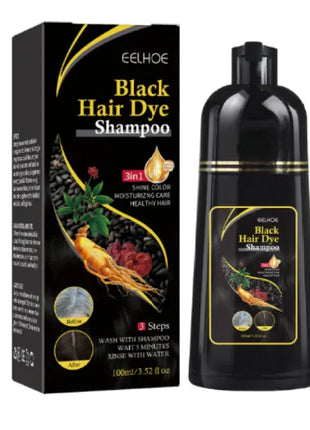 Hair Dye Shampoo