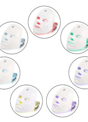 LED Skin Rejuvenation Beauty Device